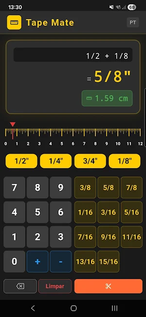 Tape Mate Screenshot 1