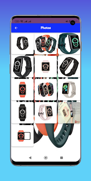 huawei band 6 guide Screenshot 2
