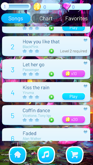 Music Beatz Screenshot 1
