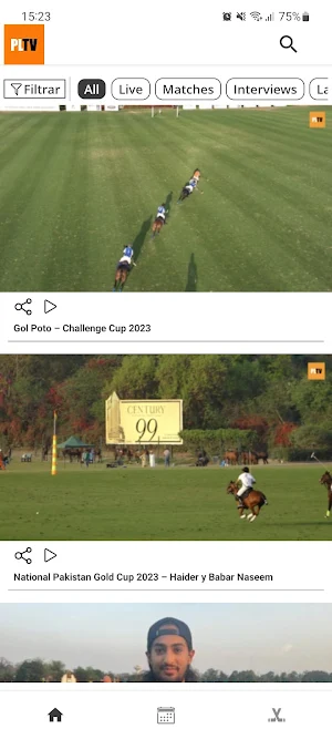 PololineTv Screenshot 0