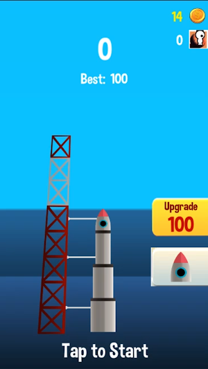 space frontier JET Screenshot 0