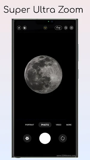 Camera for iPhone 16 Pro Max Screenshot 0