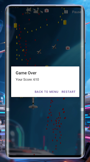 PKR98 Screenshot 3