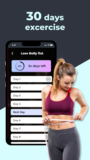 Gym Workout Fitness Pro - 2023 Screenshot 3