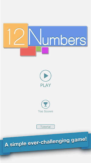 12 Numbers Screenshot 3