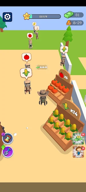 Farming Mania Screenshot 0