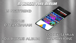 DJ Horeg Full Bass Screenshot 1