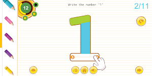 A For Apple Screenshot 1