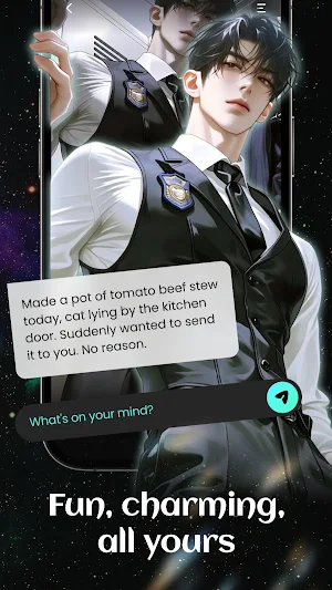 Black AI: Your Personal AI Boy Screenshot 3