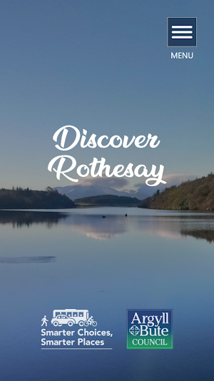 Discover Rothesay Screenshot 0