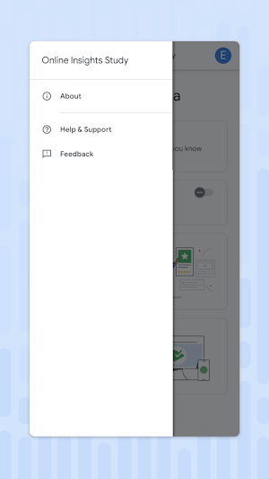 Online Insights Study Screenshot 3