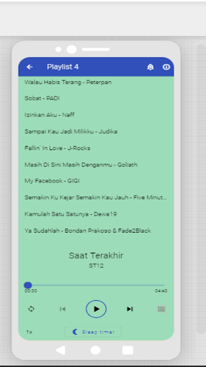 Lagu Enak Saat Santai 1 Screenshot 3