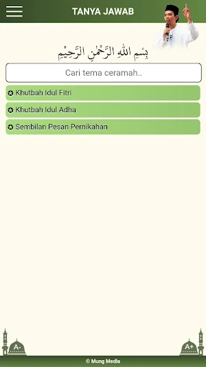 Tanya Jawab Agama Islam UAS Screenshot 2