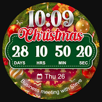 Christmas Countdown