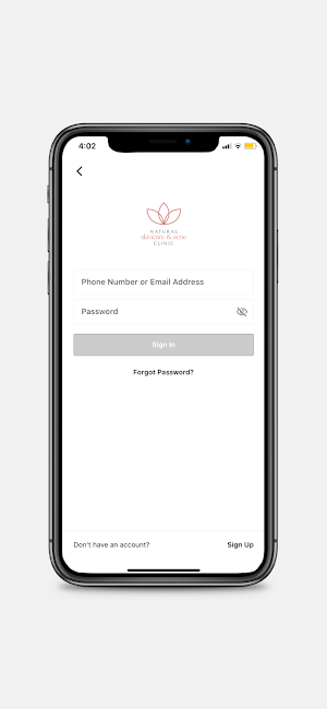 Natural Skincare & Acne Clinic Screenshot 3