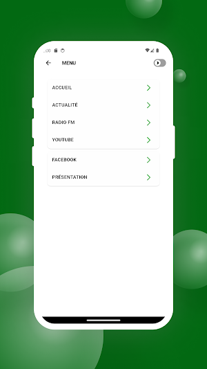 Al Mouridiyyah TV | FM | Actu Screenshot 3