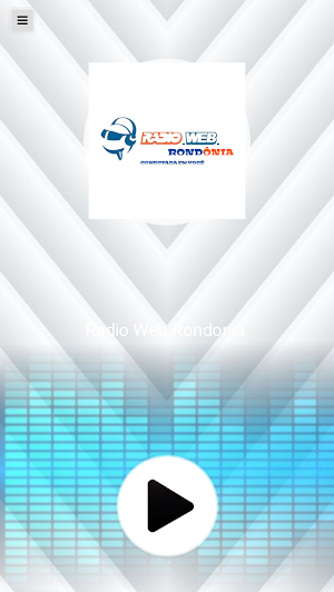 Radio Web Rondonia Screenshot 1