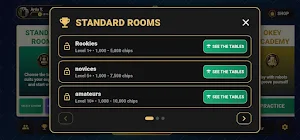 Okey Arena Screenshot 3