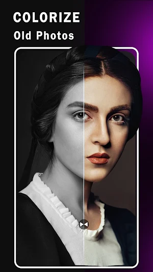 Aiphoto - AI Photo Enhancer Screenshot 1