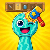 Spranki Monster Evolution Game