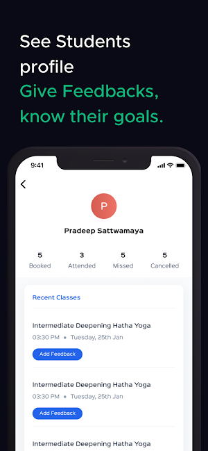 Shvasa - Teachers Screenshot 2