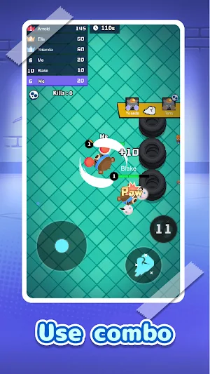 Cuddle Box Screenshot 3