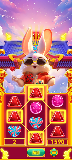 Sweet Candy Rabbit Screenshot 3