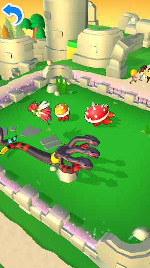 Monsters Zoo Screenshot 0