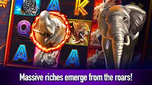 Stampida Online Slot games Screenshot 3