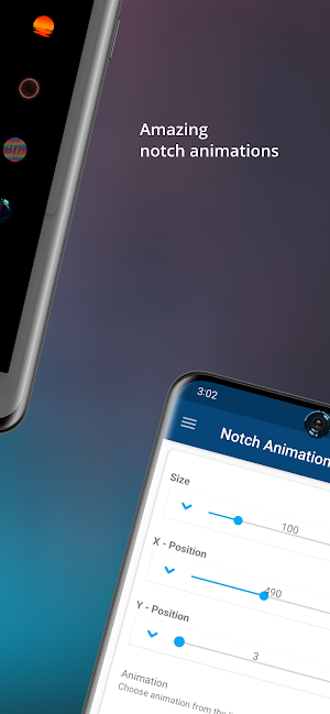 Notch Effects Notch Animations Screenshot 3
