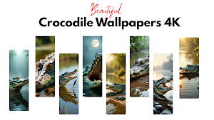 Crocodile Wallpaper HD Screenshot 0