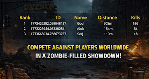 Endless Zombies: Survival War Screenshot 2
