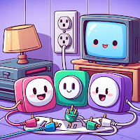 Plug Perfect Puzzle Game