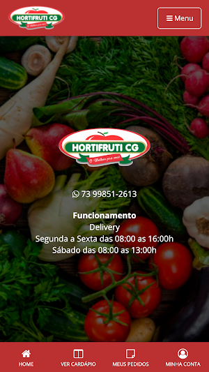 Hortifruti CG Screenshot 0