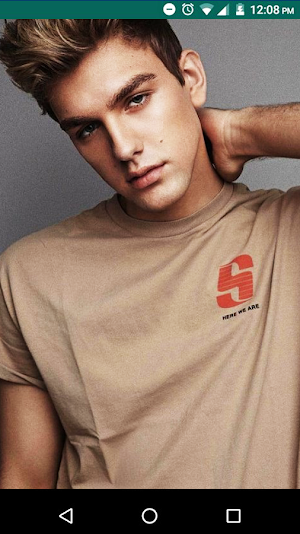 Andrija Jo Wallpaper Screenshot 1
