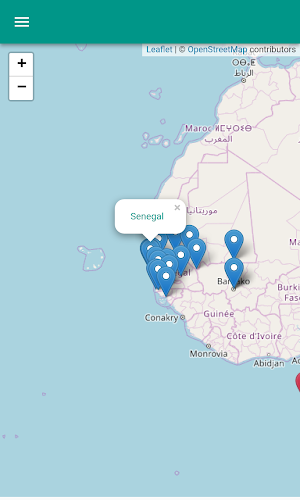 Senegal Screenshot 3