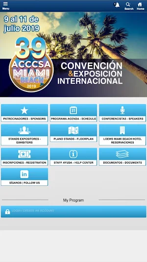 ACCCSA Screenshot 0