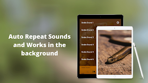 Snake Sounds Screenshot 2