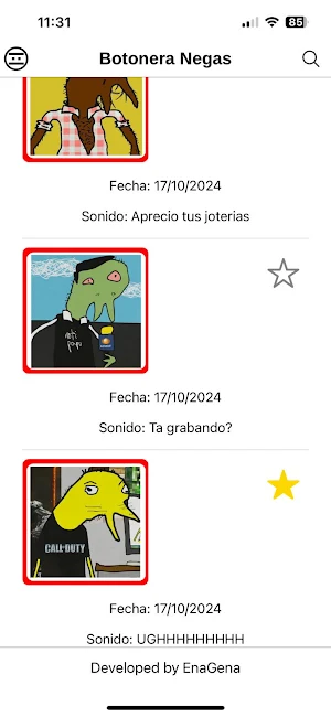 Negasonidos Screenshot 0