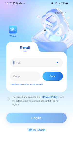 EnergyHub Screenshot 0
