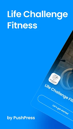 Life Challenge Fitness Screenshot 0