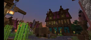 Block Crafting World 3D Screenshot 1