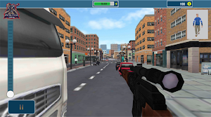 Special Forces Sniper Screenshot 1