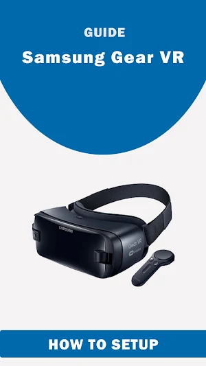 Samsung gear vr App Guide Screenshot 0