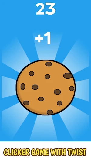 Cookie Click - Idle Clicker Screenshot 0