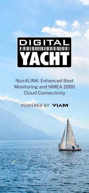 NjordLINK: Anchor Drift Alerts Screenshot 0