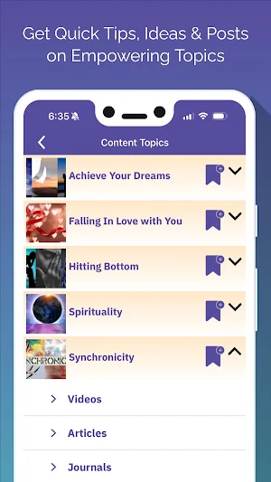 ReCreate Success Now Screenshot 3