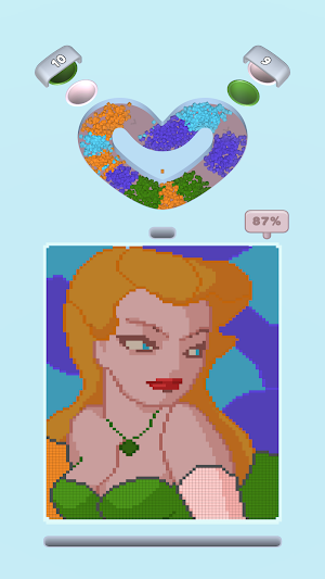 Pixel Dig Screenshot 0