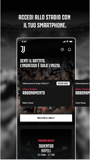 Allianz Stadium Screenshot 0