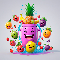 Fruit Blender